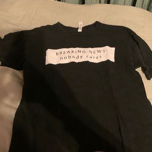 It’s a M target T shirt